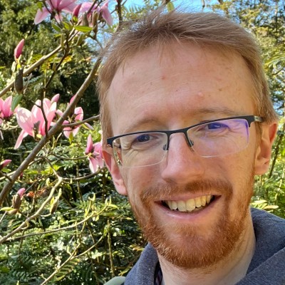 Photo of Martin Dehnel-Wild